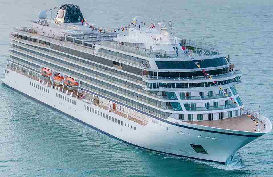 Viking cruise || The Galaxy Blogs