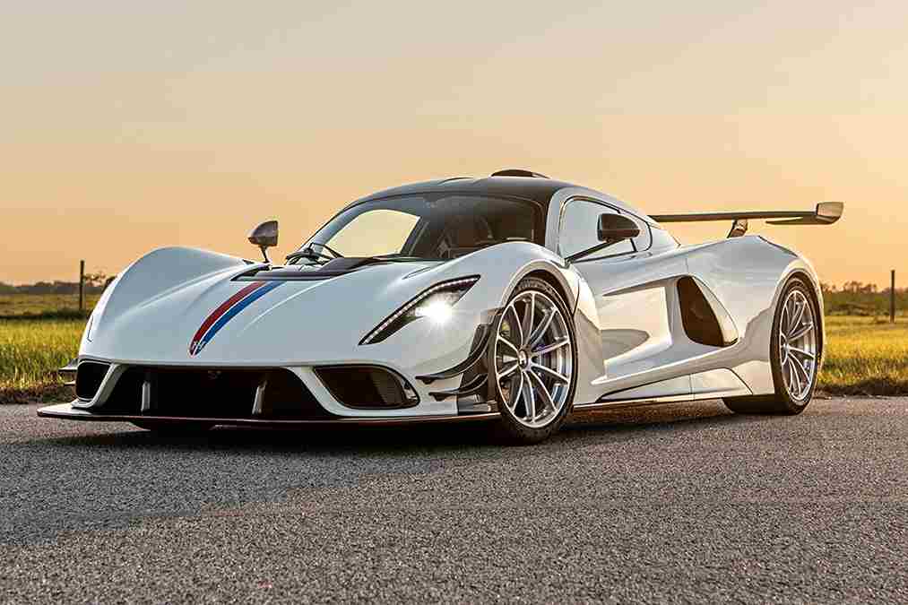 Hennessey Venom F5 || The Galaxy Blogs