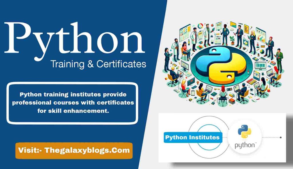 Python Training Institutes