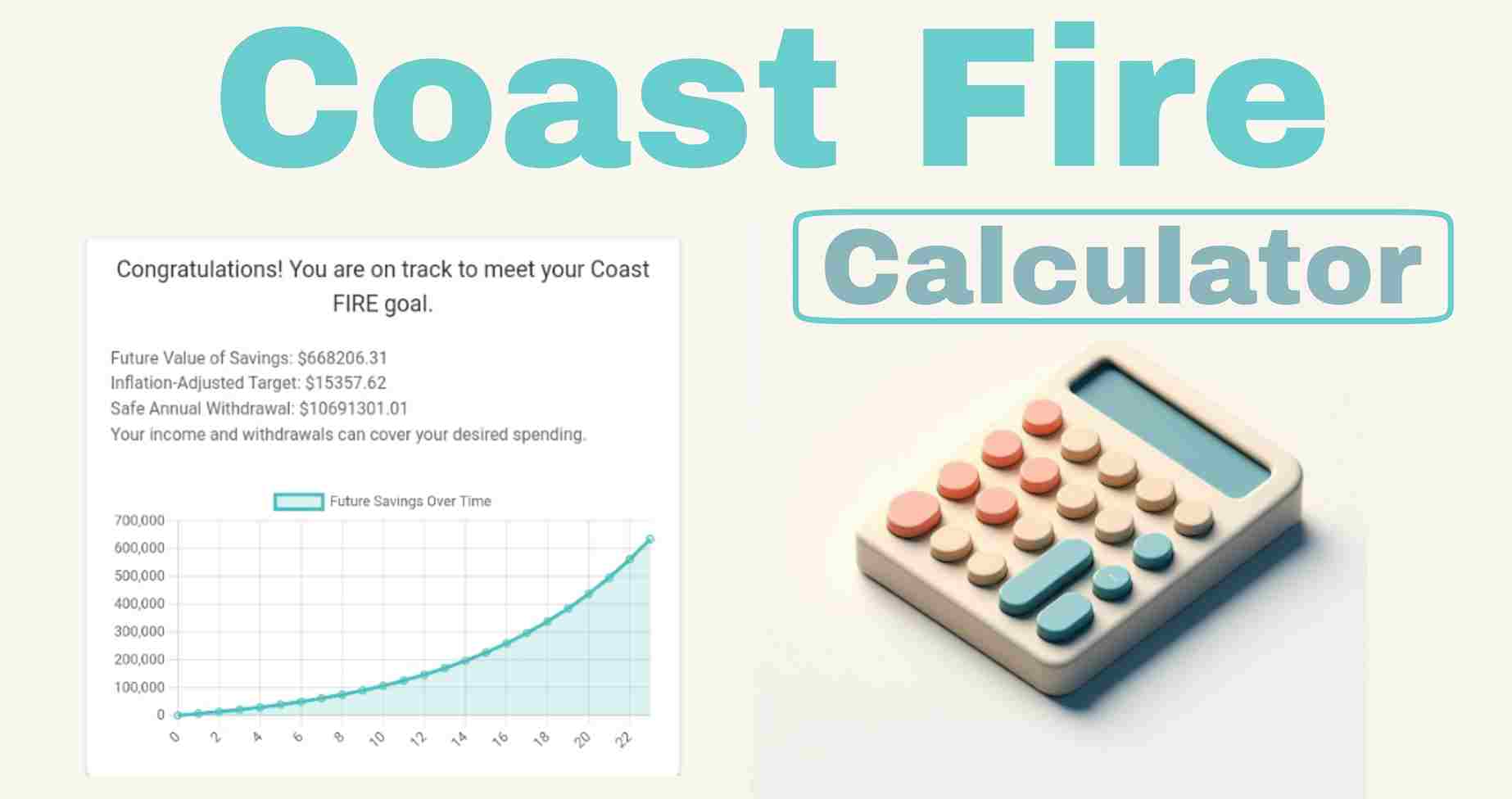 Best Coast Fire Calculator Online 2025